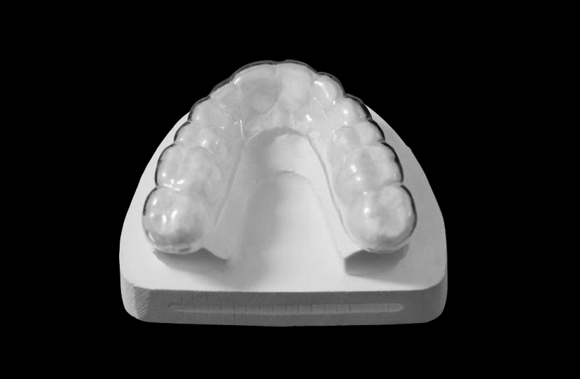 Hard Night Guard Retainer